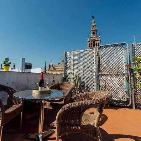 Apartamento Boutique Abades إشبيلية المظهر الخارجي الصورة