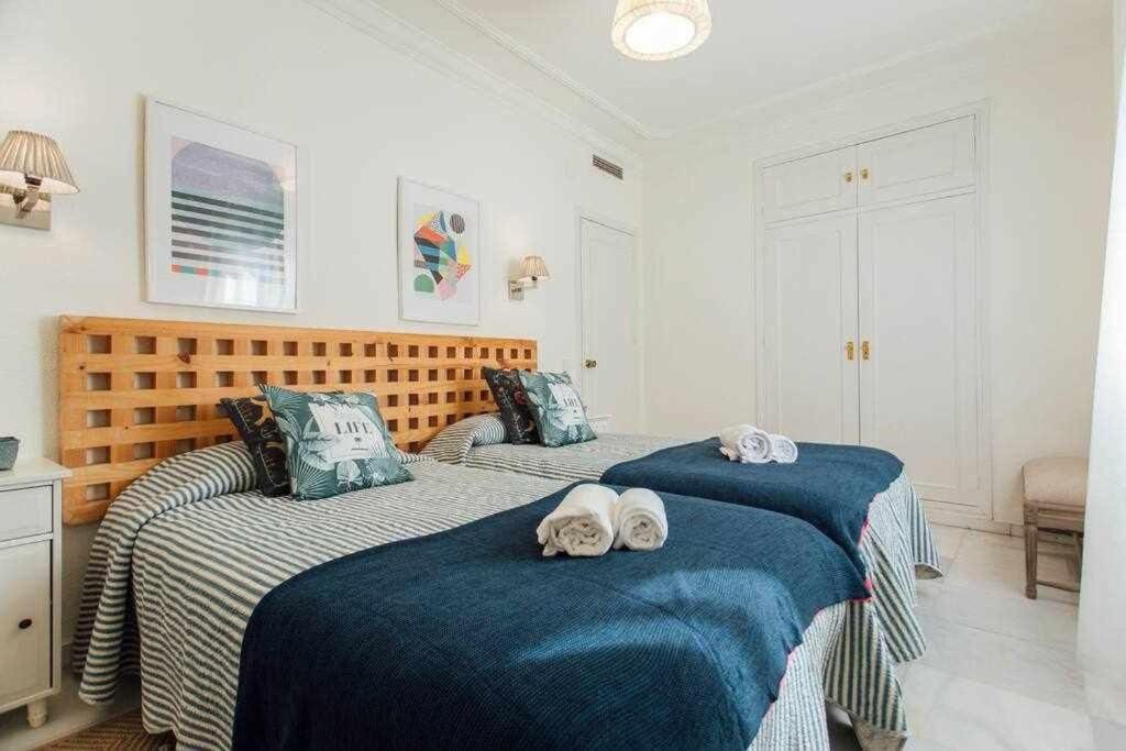 Apartamento Boutique Abades إشبيلية المظهر الخارجي الصورة