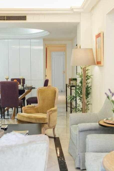 Apartamento Boutique Abades إشبيلية المظهر الخارجي الصورة