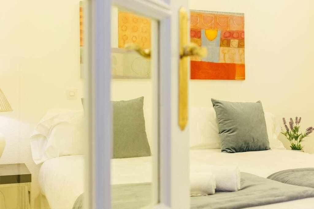 Apartamento Boutique Abades إشبيلية المظهر الخارجي الصورة