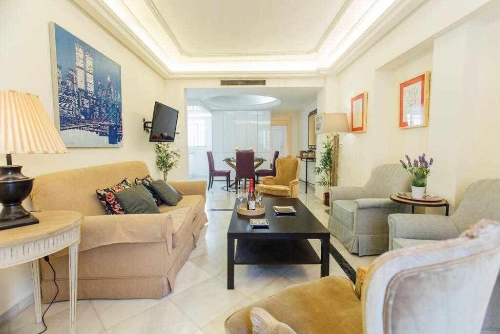 Apartamento Boutique Abades إشبيلية المظهر الخارجي الصورة