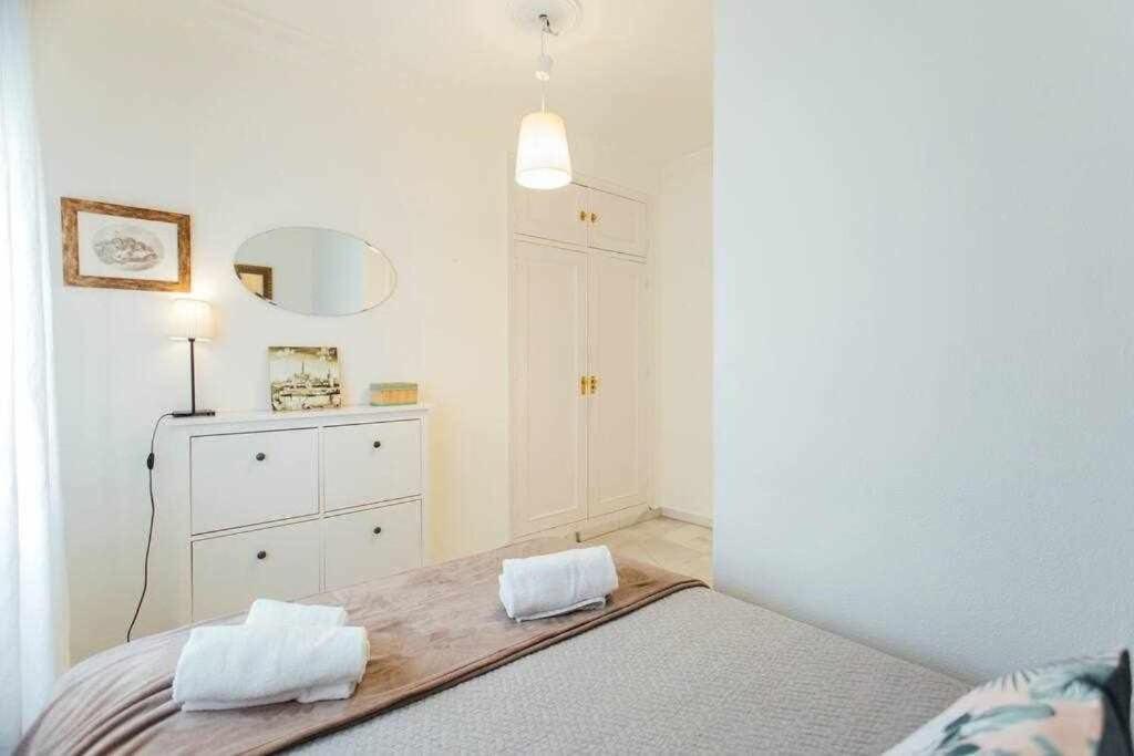 Apartamento Boutique Abades إشبيلية المظهر الخارجي الصورة