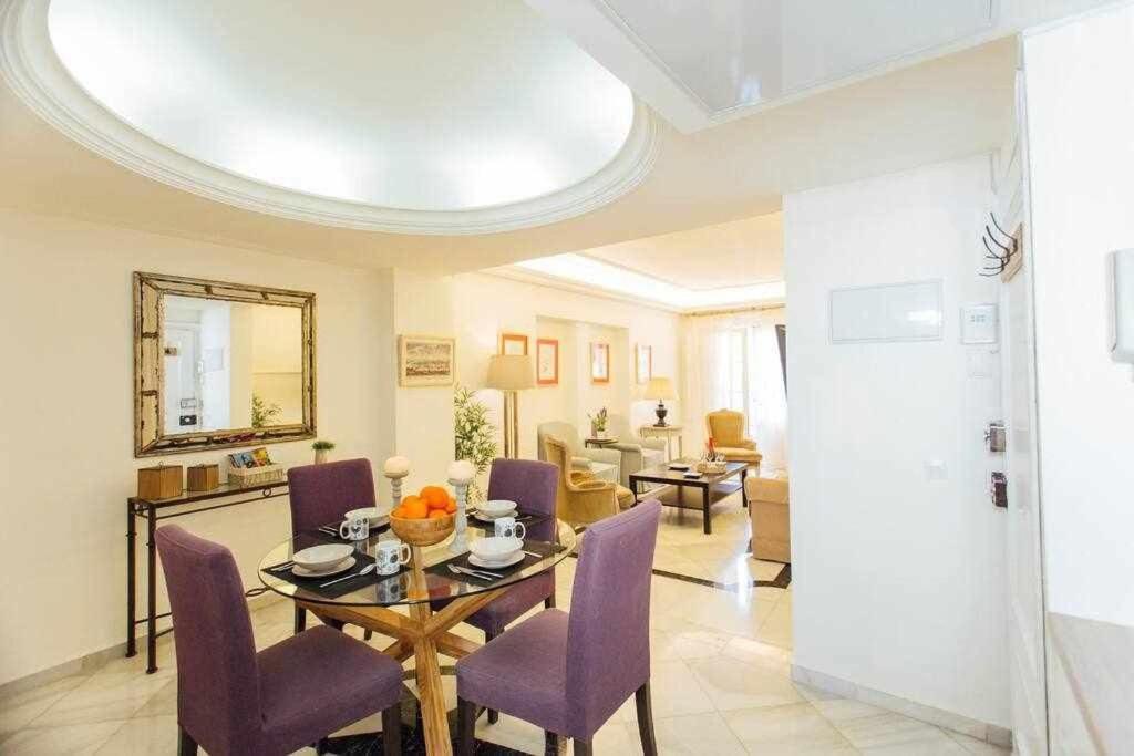 Apartamento Boutique Abades إشبيلية المظهر الخارجي الصورة