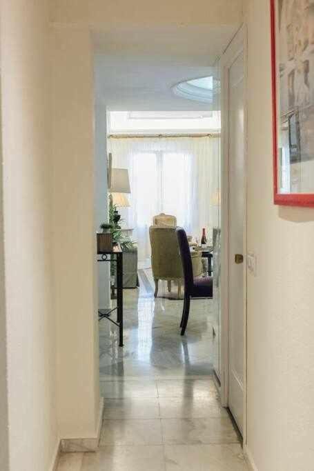 Apartamento Boutique Abades إشبيلية المظهر الخارجي الصورة