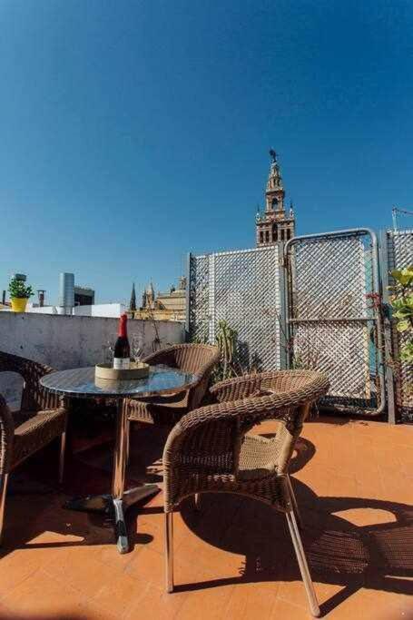 Apartamento Boutique Abades إشبيلية المظهر الخارجي الصورة