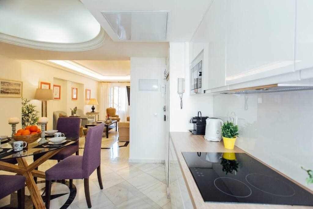 Apartamento Boutique Abades إشبيلية المظهر الخارجي الصورة