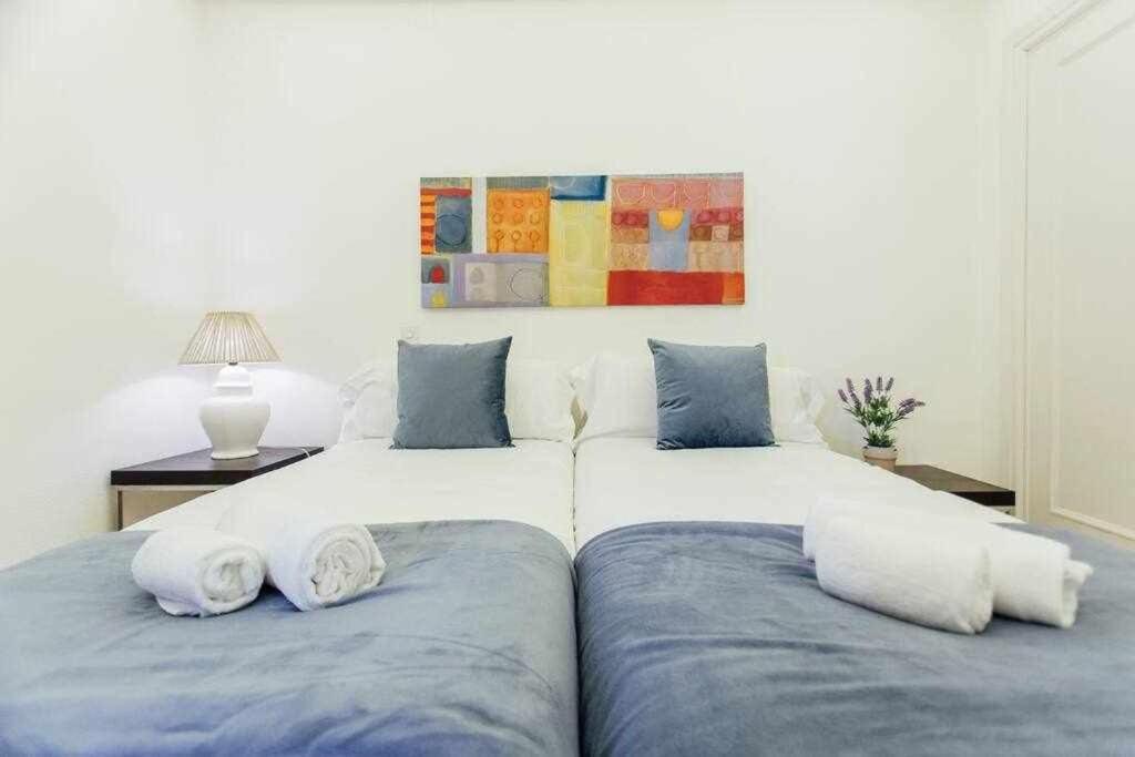 Apartamento Boutique Abades إشبيلية المظهر الخارجي الصورة