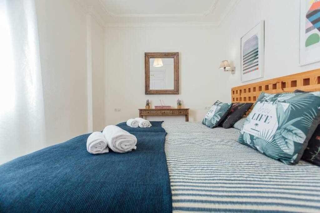 Apartamento Boutique Abades إشبيلية المظهر الخارجي الصورة