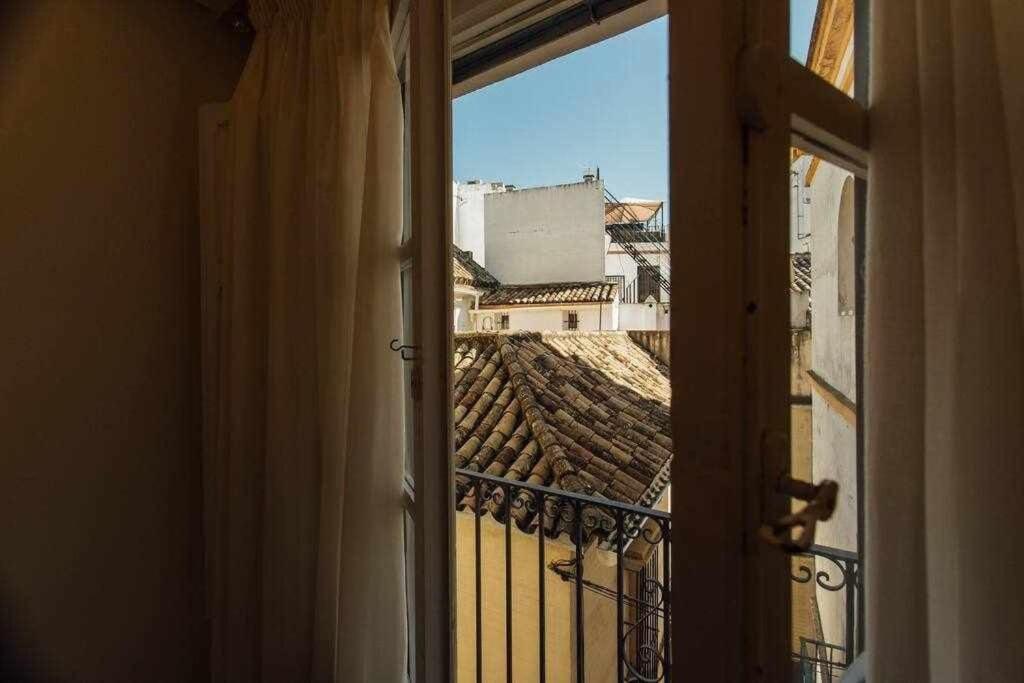 Apartamento Boutique Abades إشبيلية المظهر الخارجي الصورة
