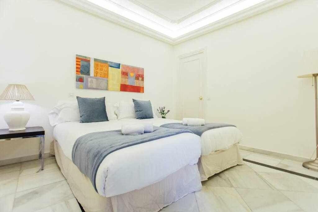 Apartamento Boutique Abades إشبيلية المظهر الخارجي الصورة